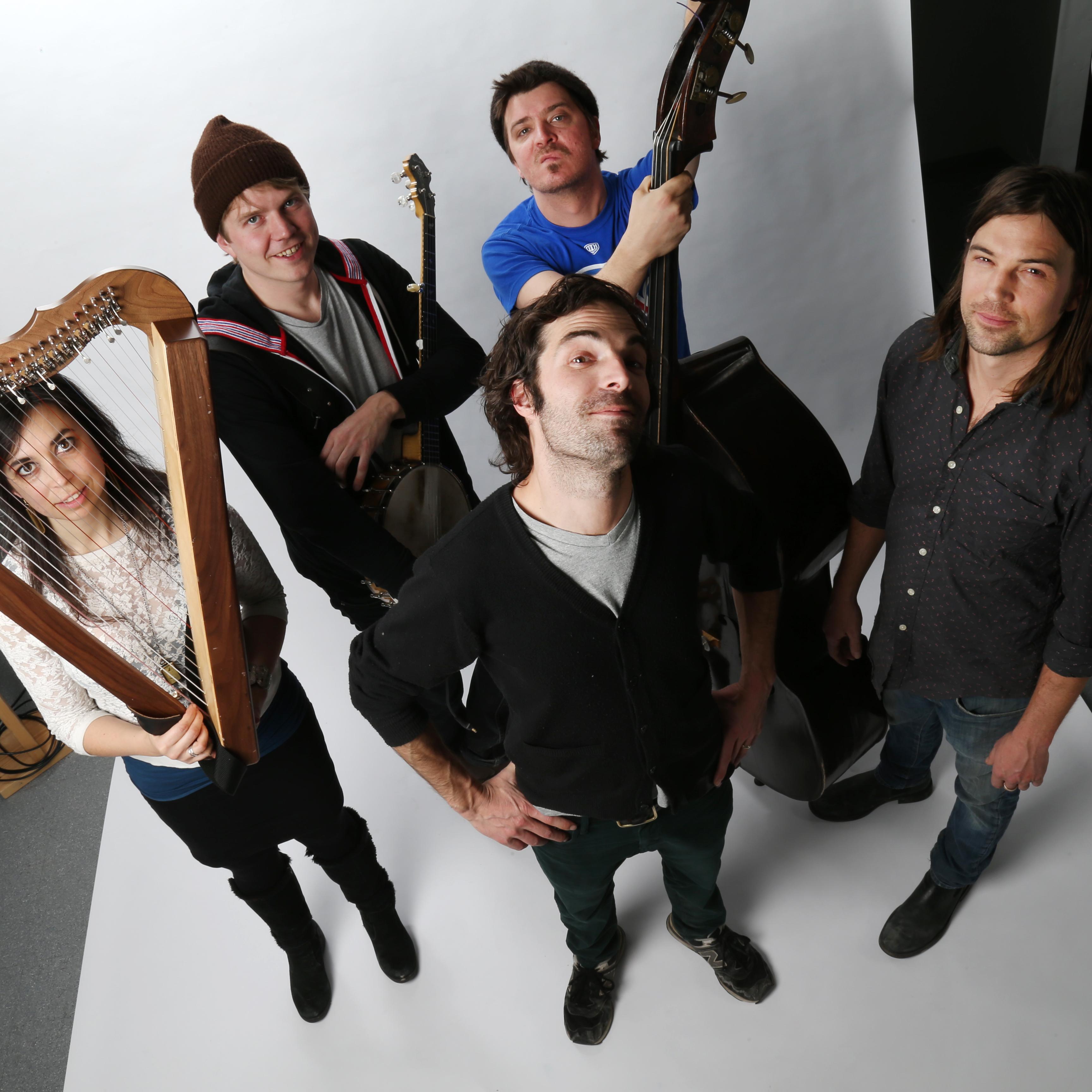 The Barr Brothers - Official Ticket Resale Marketplace