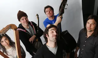 The Barr Brothers tickets