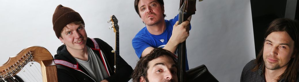 The Barr Brothers Tickets