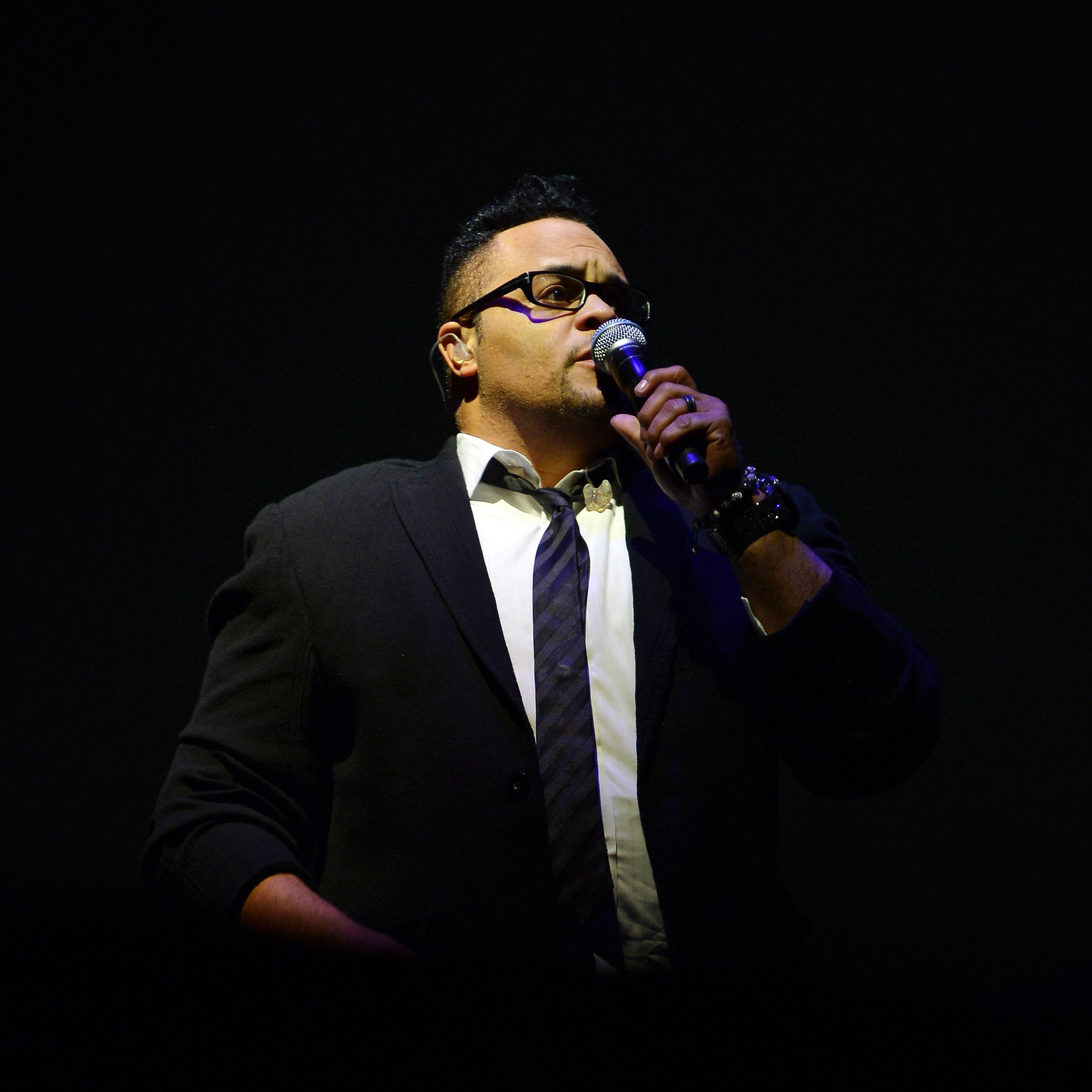 Israel Houghton - Official Ticket Resale Marketplace