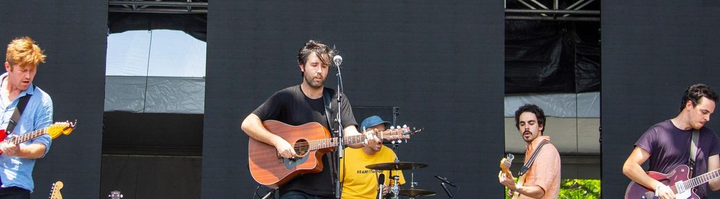 Rolling Blackouts Coastal Fever Tickets