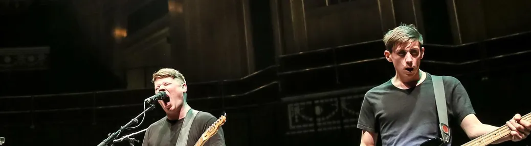 We Were Promised Jetpacks Tickets