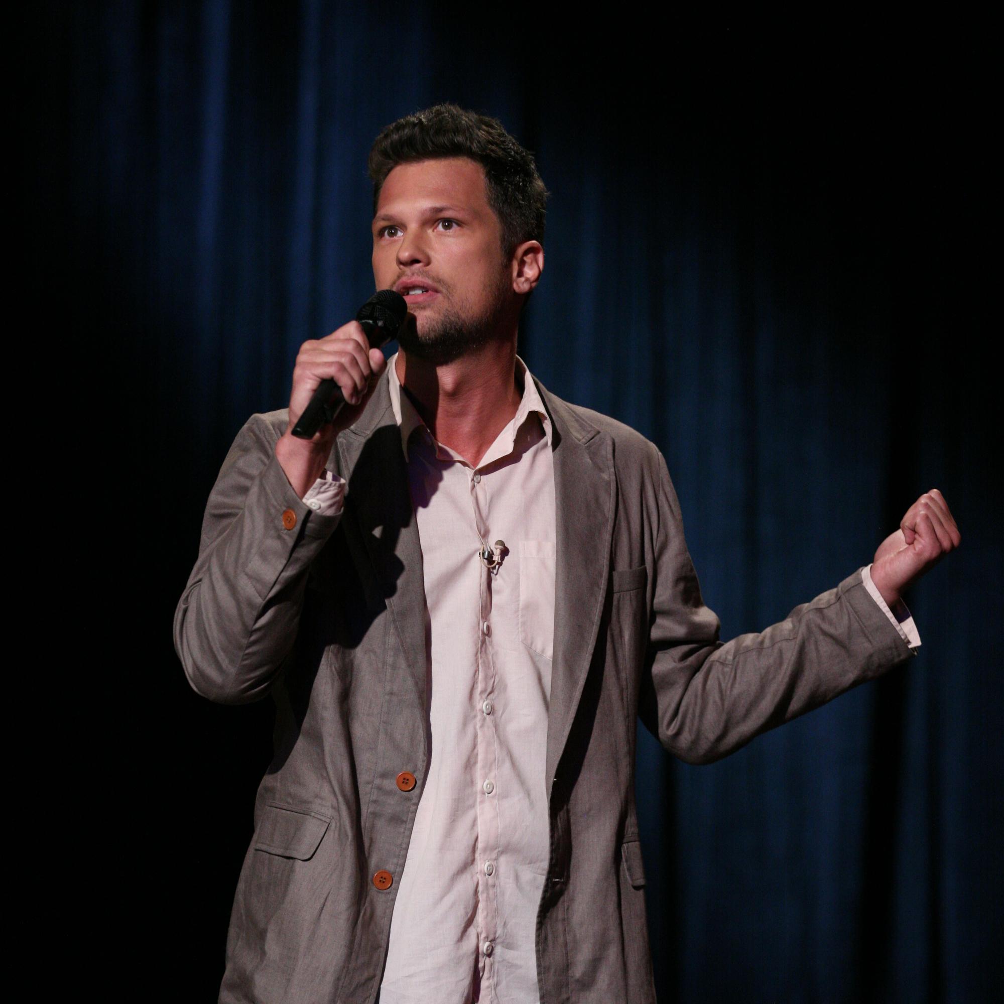 Julian McCullough - Official Ticket Resale Marketplace