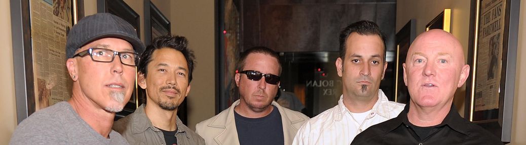 Camper Van Beethoven Tickets