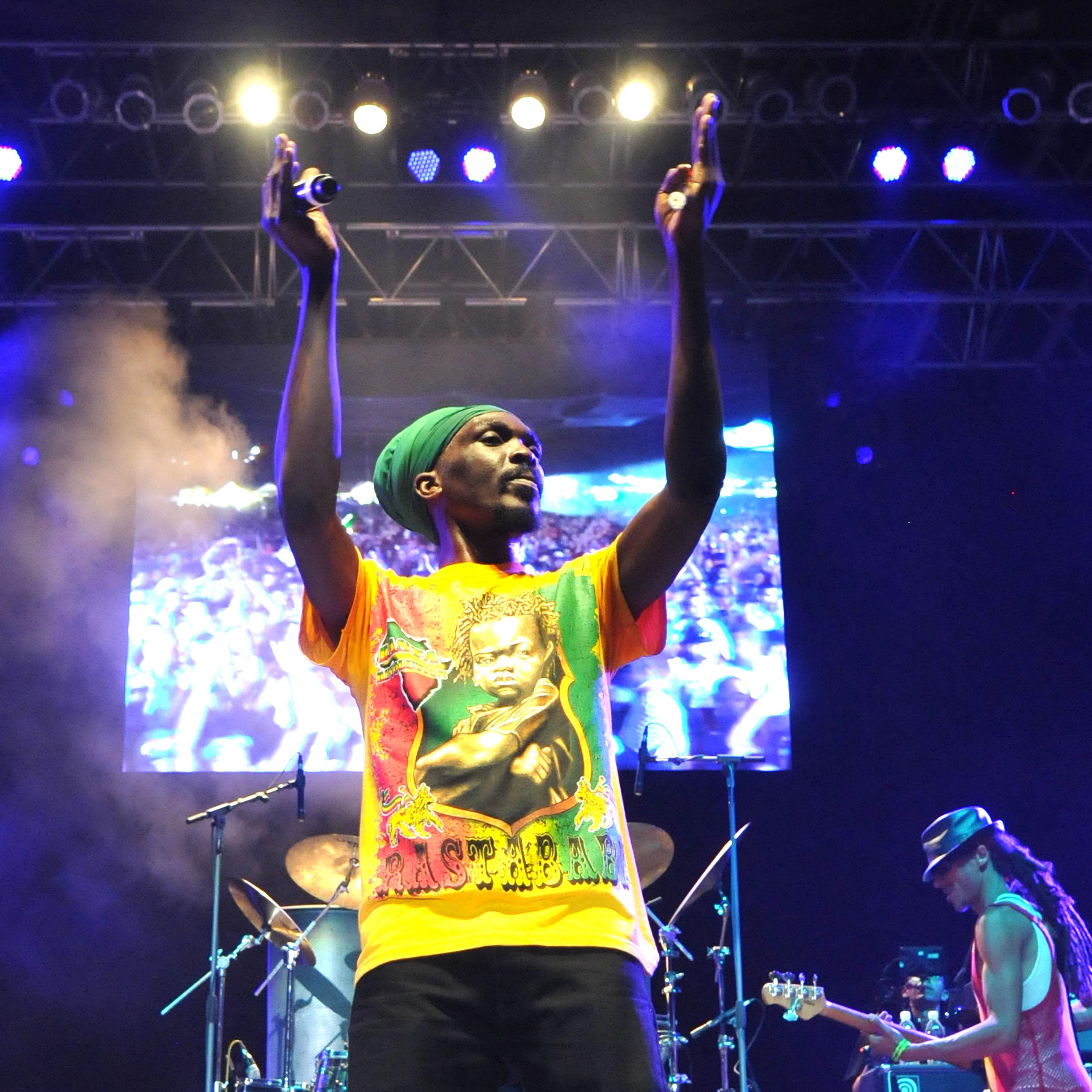 Anthony B - Official Ticket Resale Marketplace