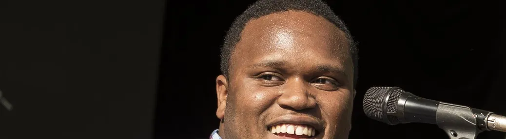 Jontavious Willis Tickets