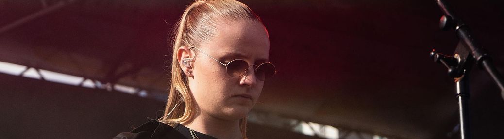 Charlotte Day Wilson Tickets