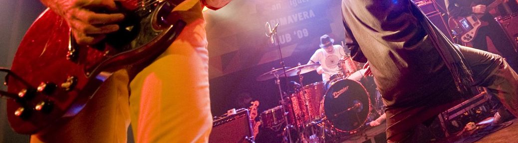 The Soundtrack of Our Lives Tickets