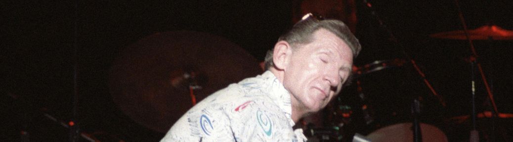 Jerry Lee Lewis Tickets