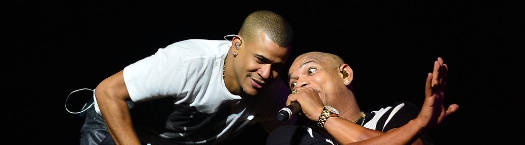 Gente De Zona Tickets