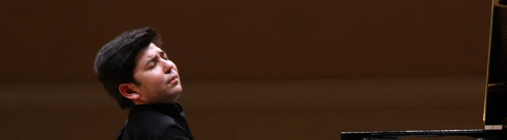 Behzod Abduraimov Tickets