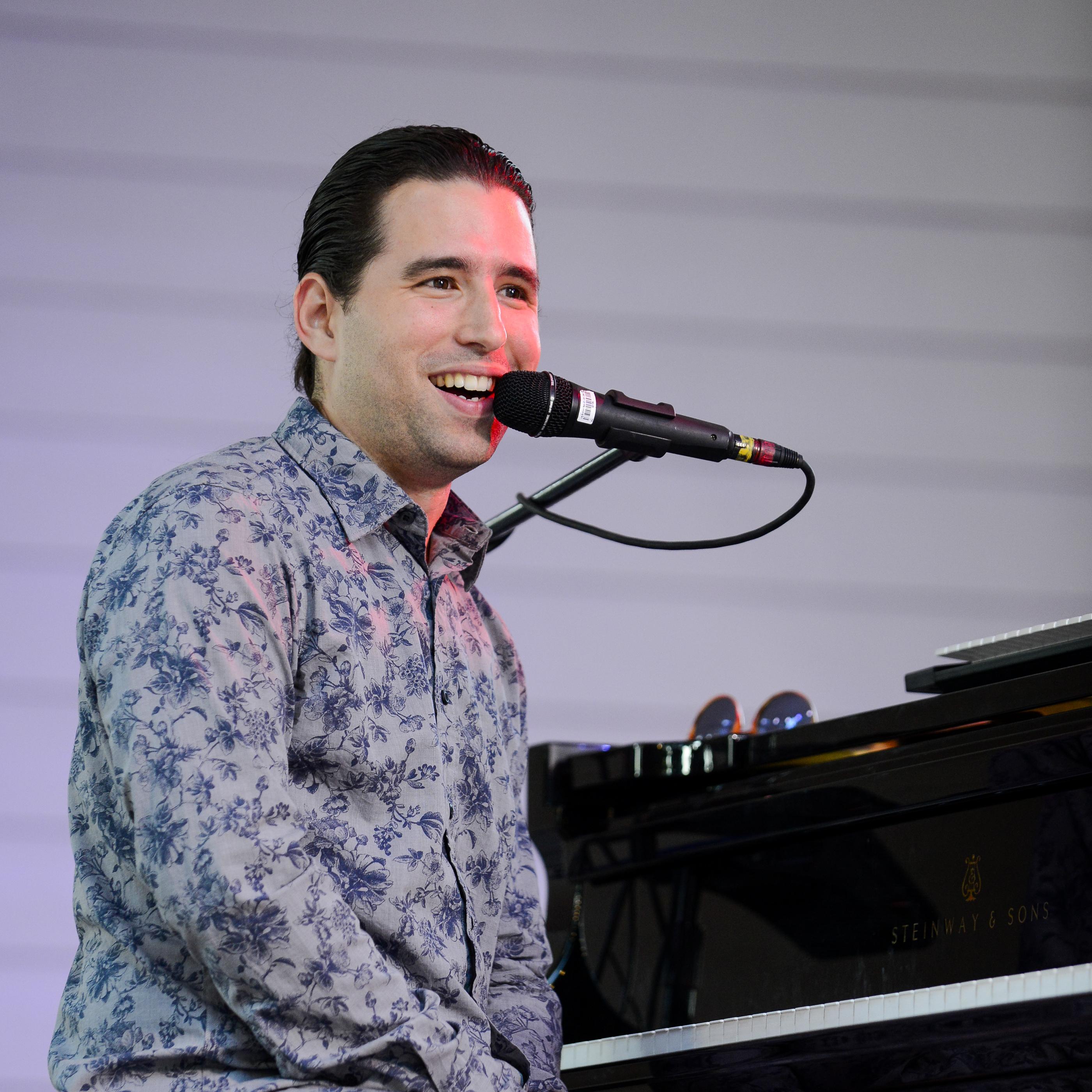 Alfredo Rodriguez - Official Ticket Resale Marketplace