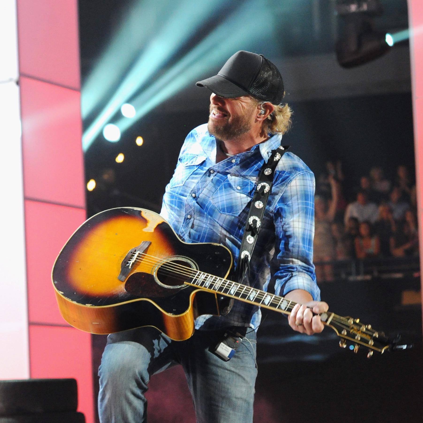 Toby Keith - Official Ticket Resale Marketplace