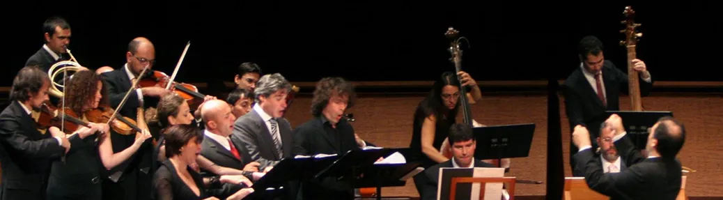 Concerto Italiano Tickets