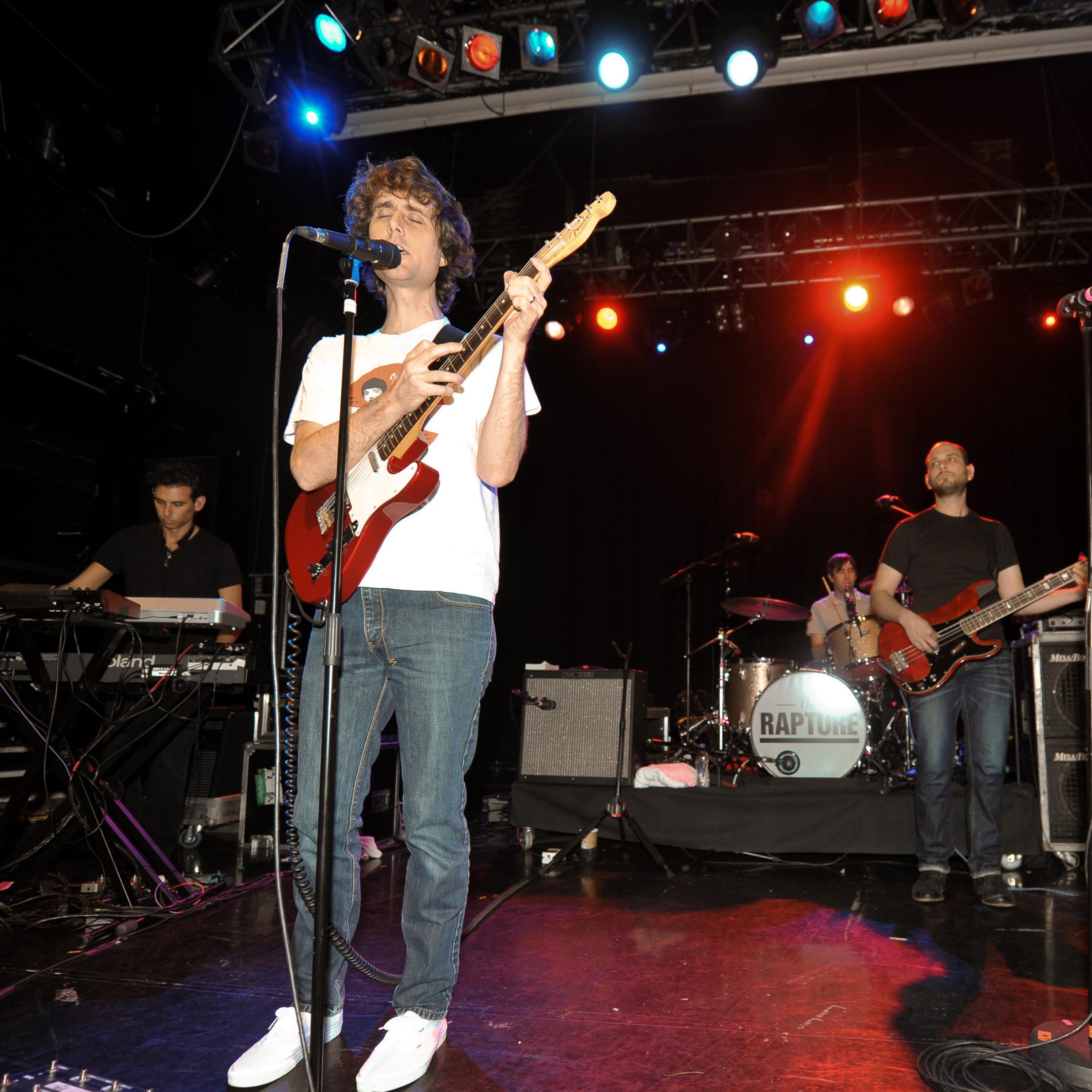 The Rapture - Official Ticket Resale Marketplace