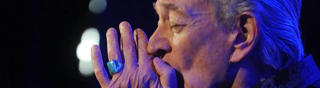 Charlie Musselwhite Tickets