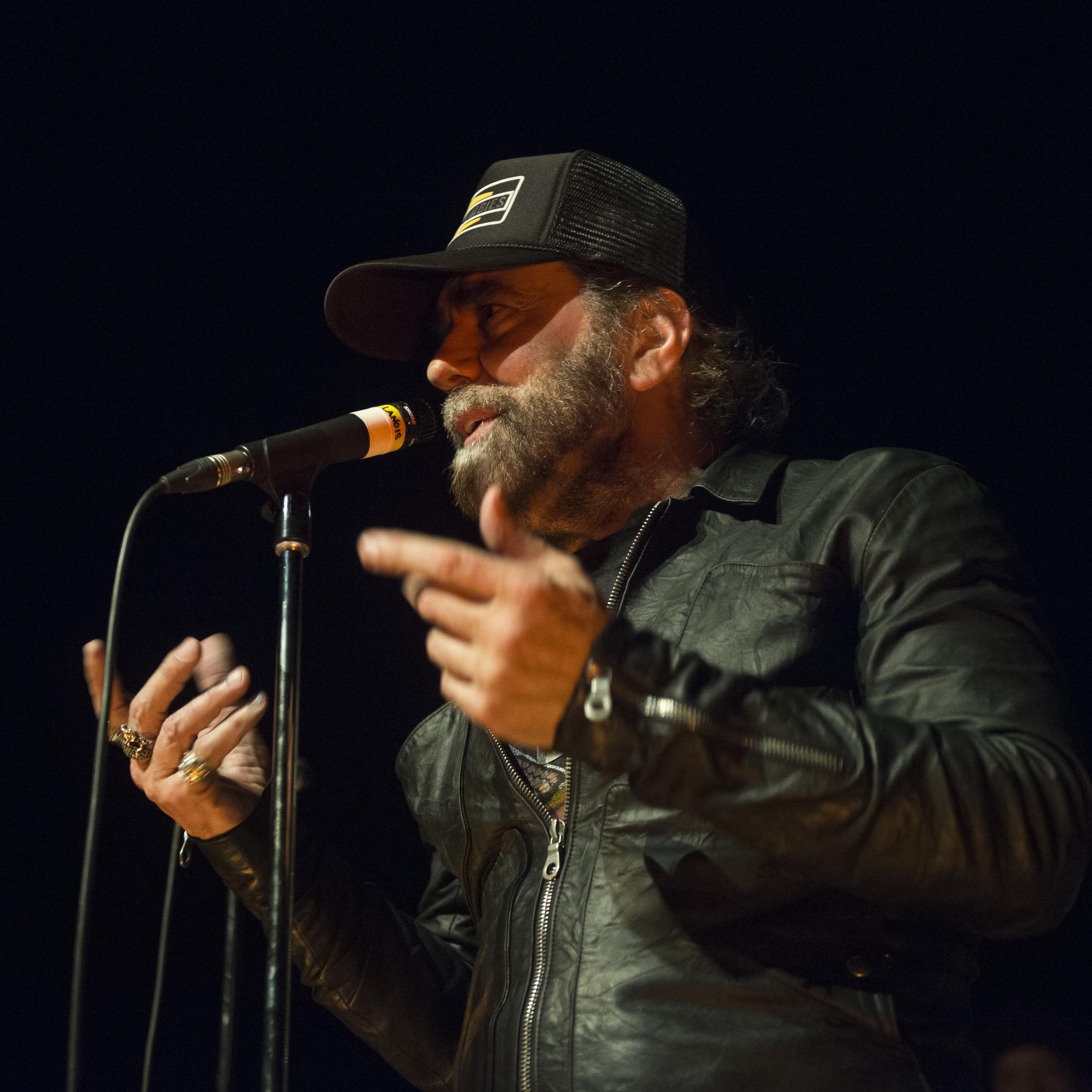 Daniel Lanois - Official Ticket Resale Marketplace