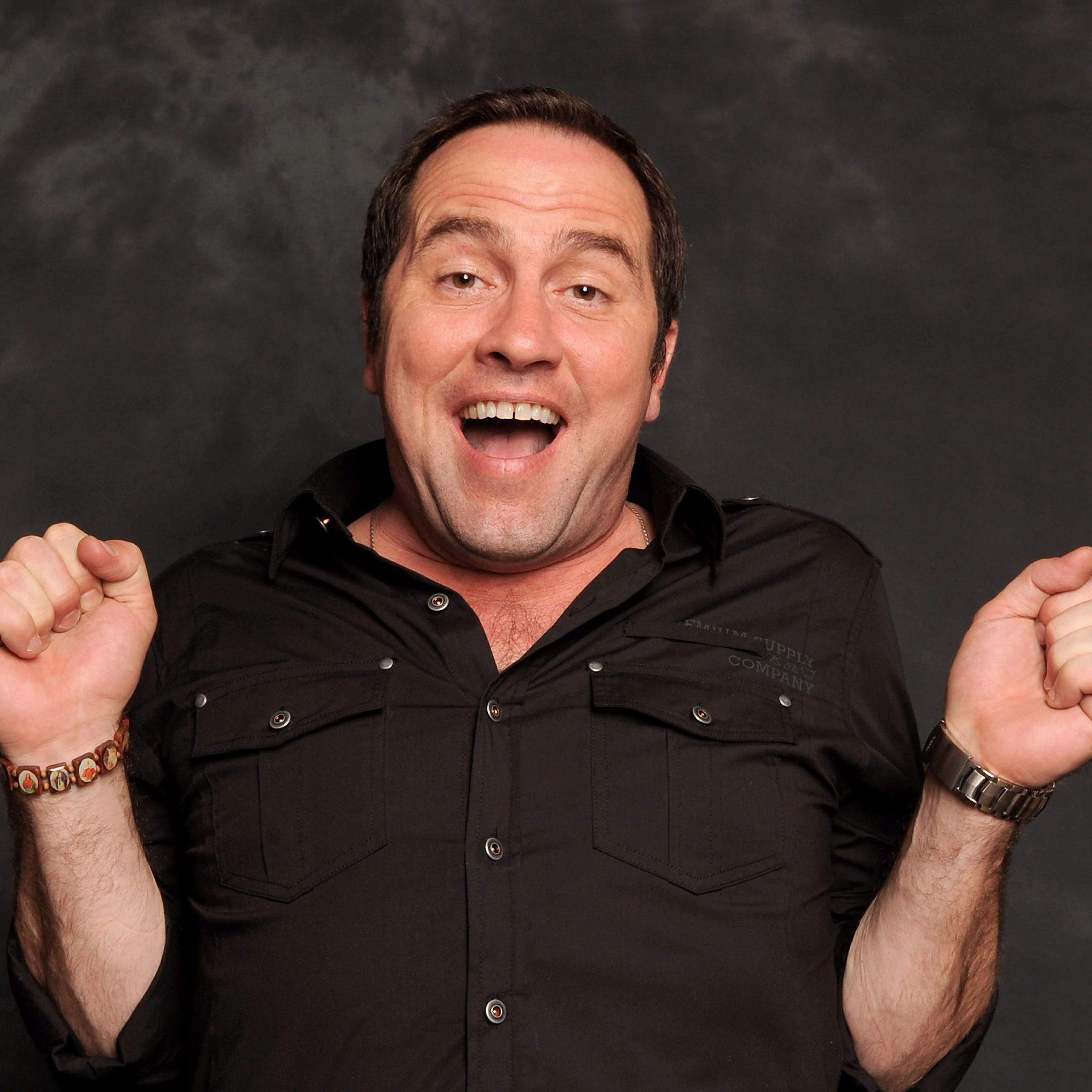 Tom Rhodes - Official Ticket Resale Marketplace