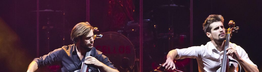 2Cellos Tickets