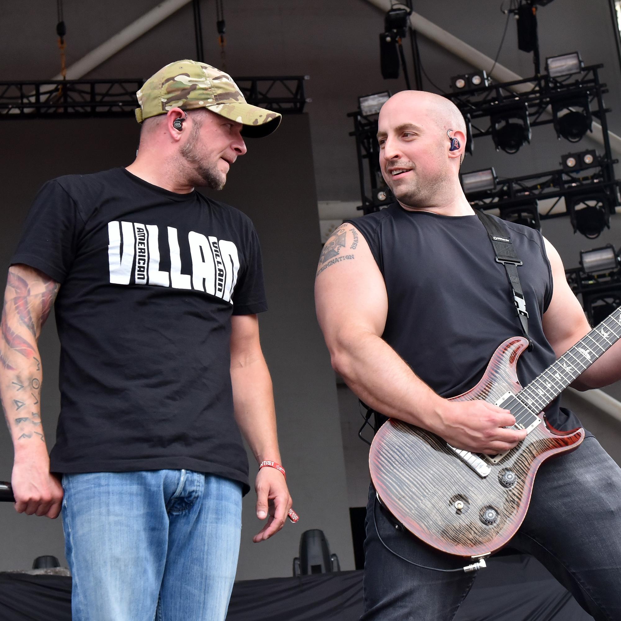 All That Remains - Official Ticket Resale Marketplace