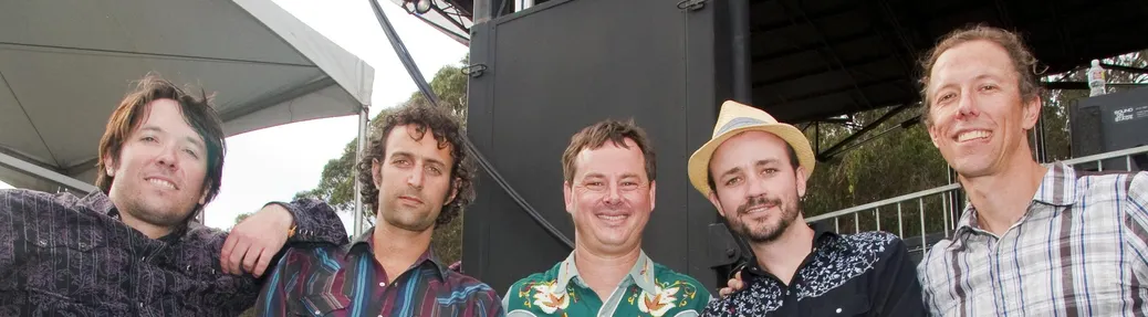 Hot Buttered Rum Tickets