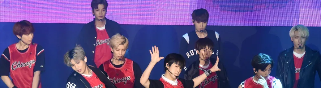 SF9 Tickets