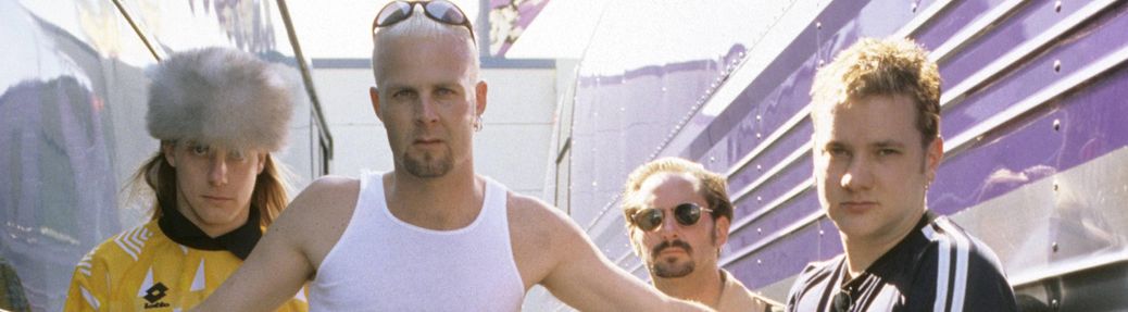 Gravity Kills Tickets