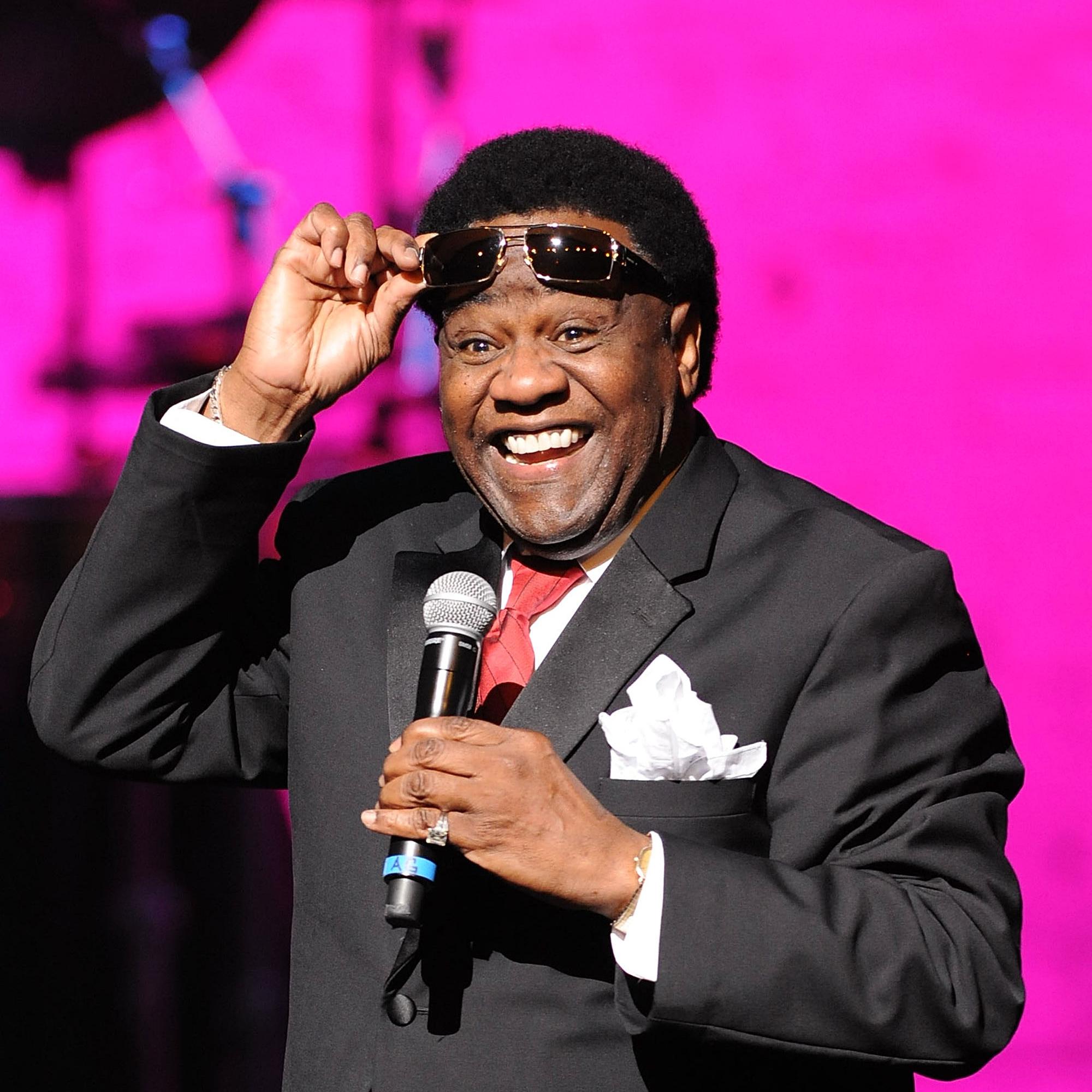 Al Green - Official Ticket Resale Marketplace