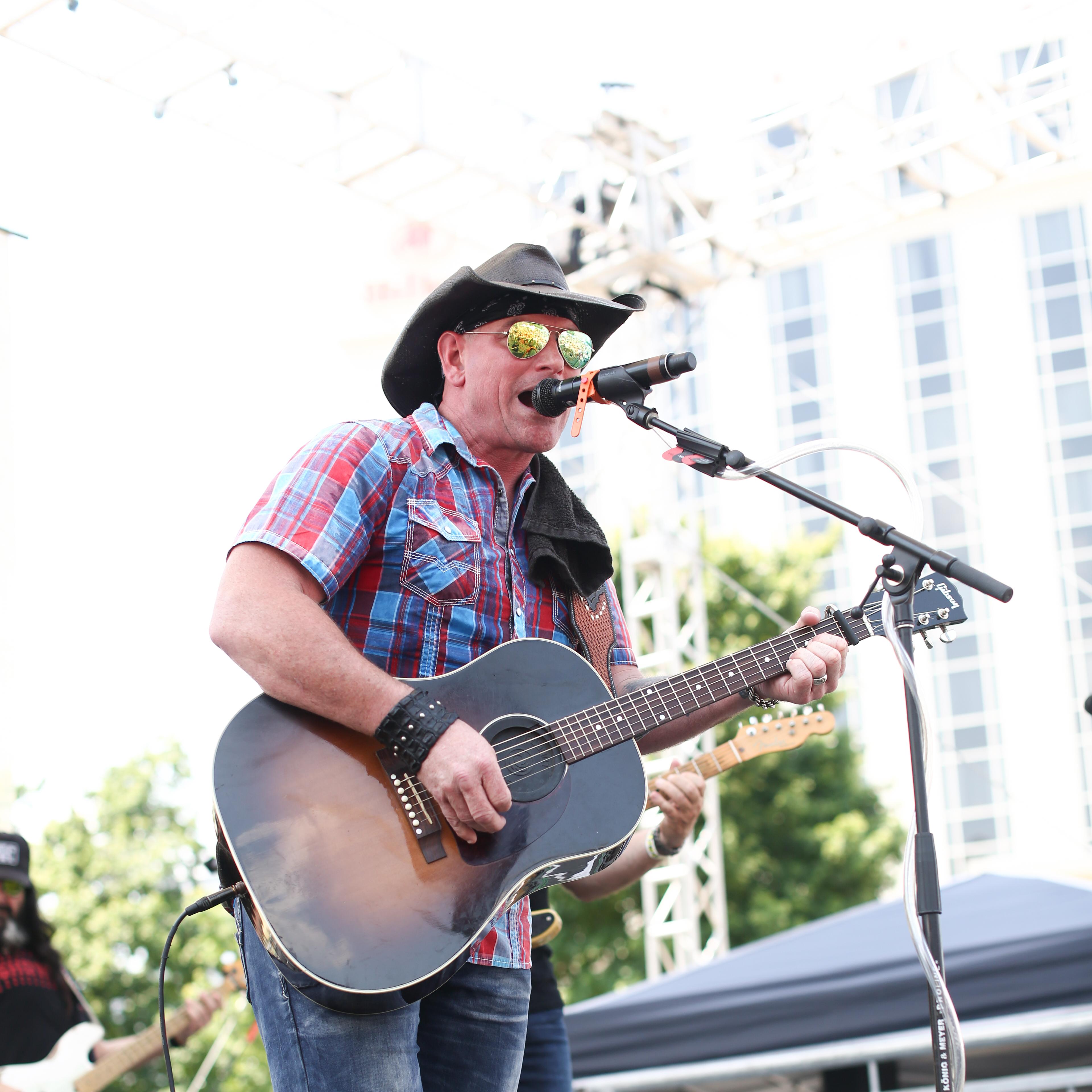 Keith Anderson - Official Ticket Resale Marketplace