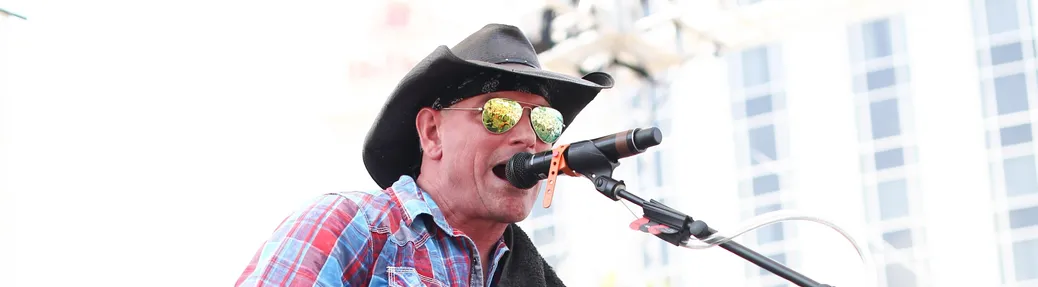 Keith Anderson Tickets