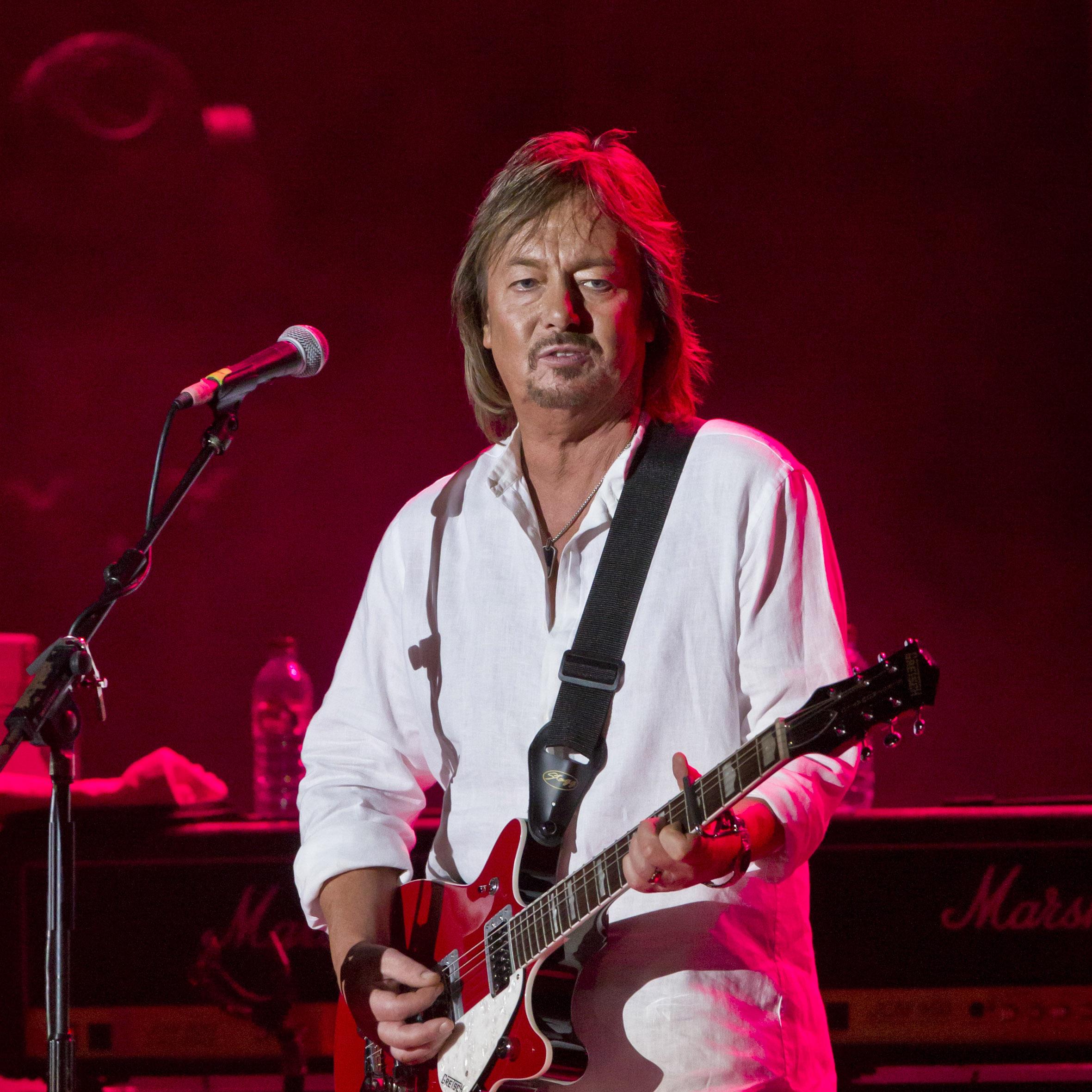 Chris Norman - Official Ticket Resale Marketplace