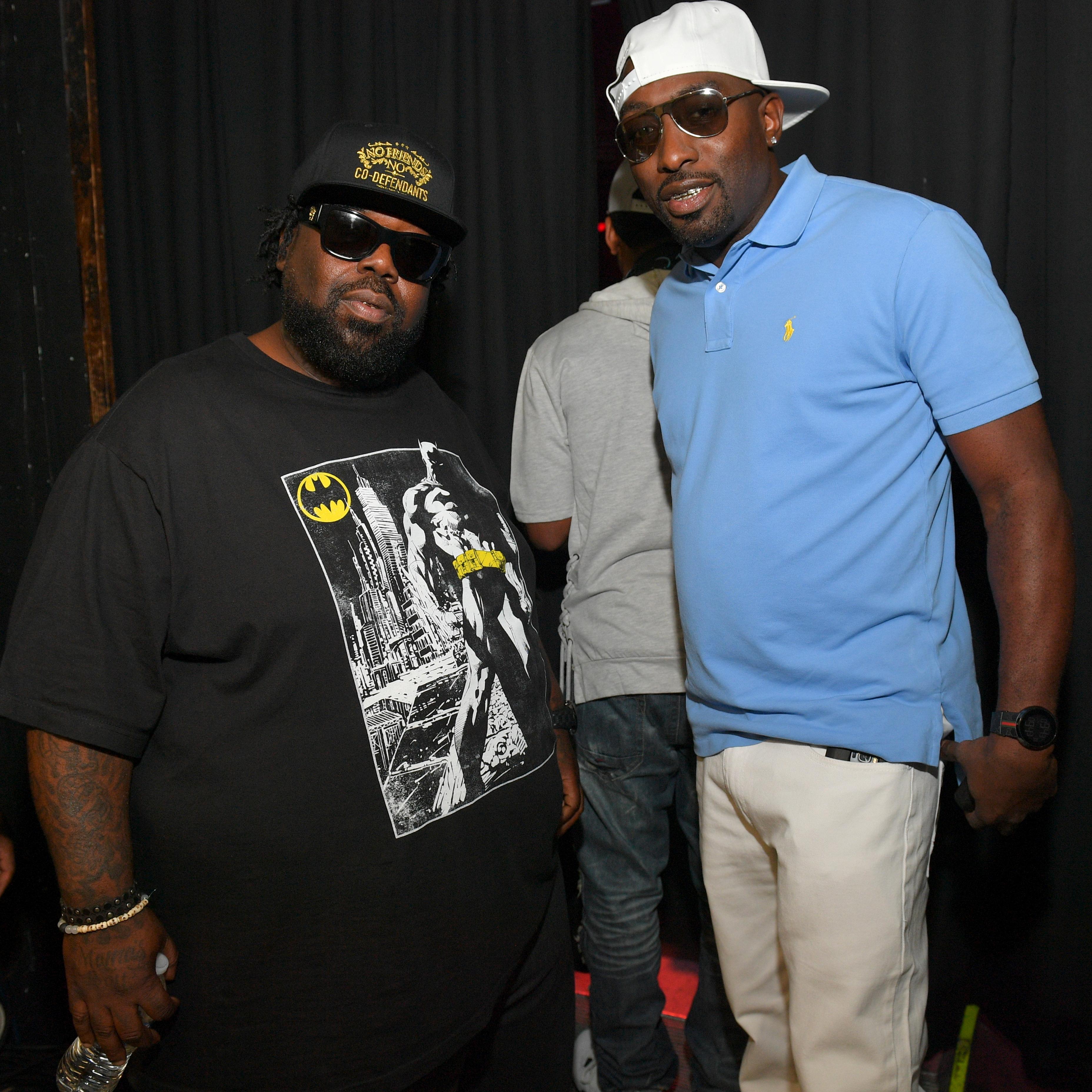8 BALL and MJG - Official Ticket Resale Marketplace