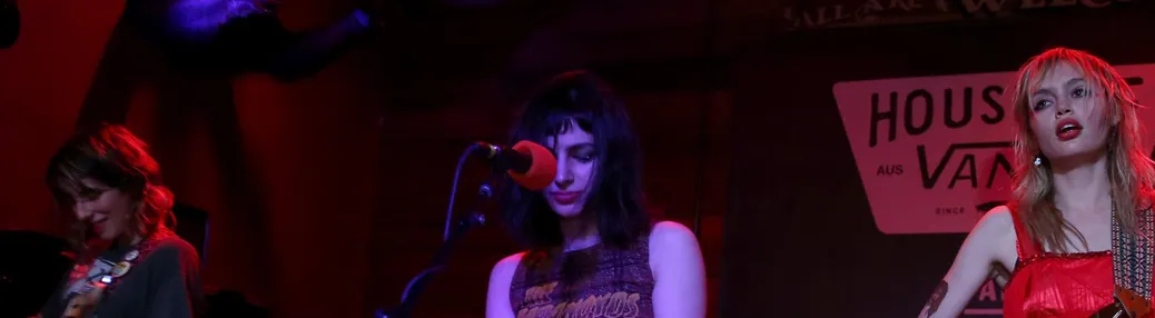 The Paranoyds Tickets