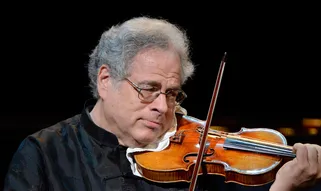 Itzhak Perlman tickets