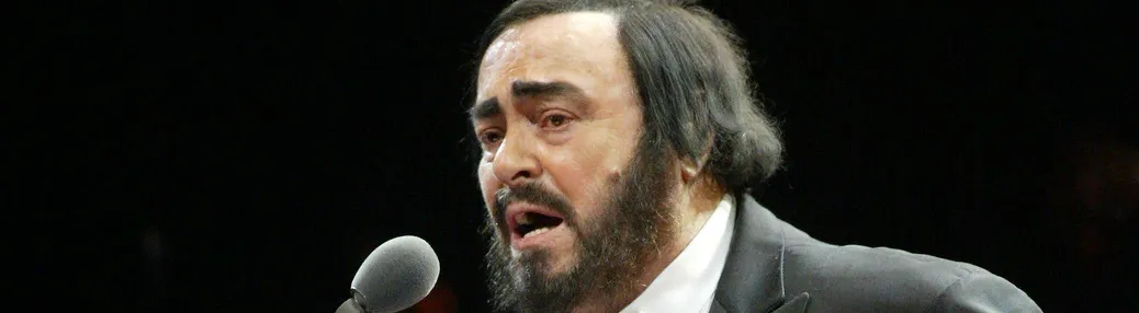 Luciano Pavarotti Tickets