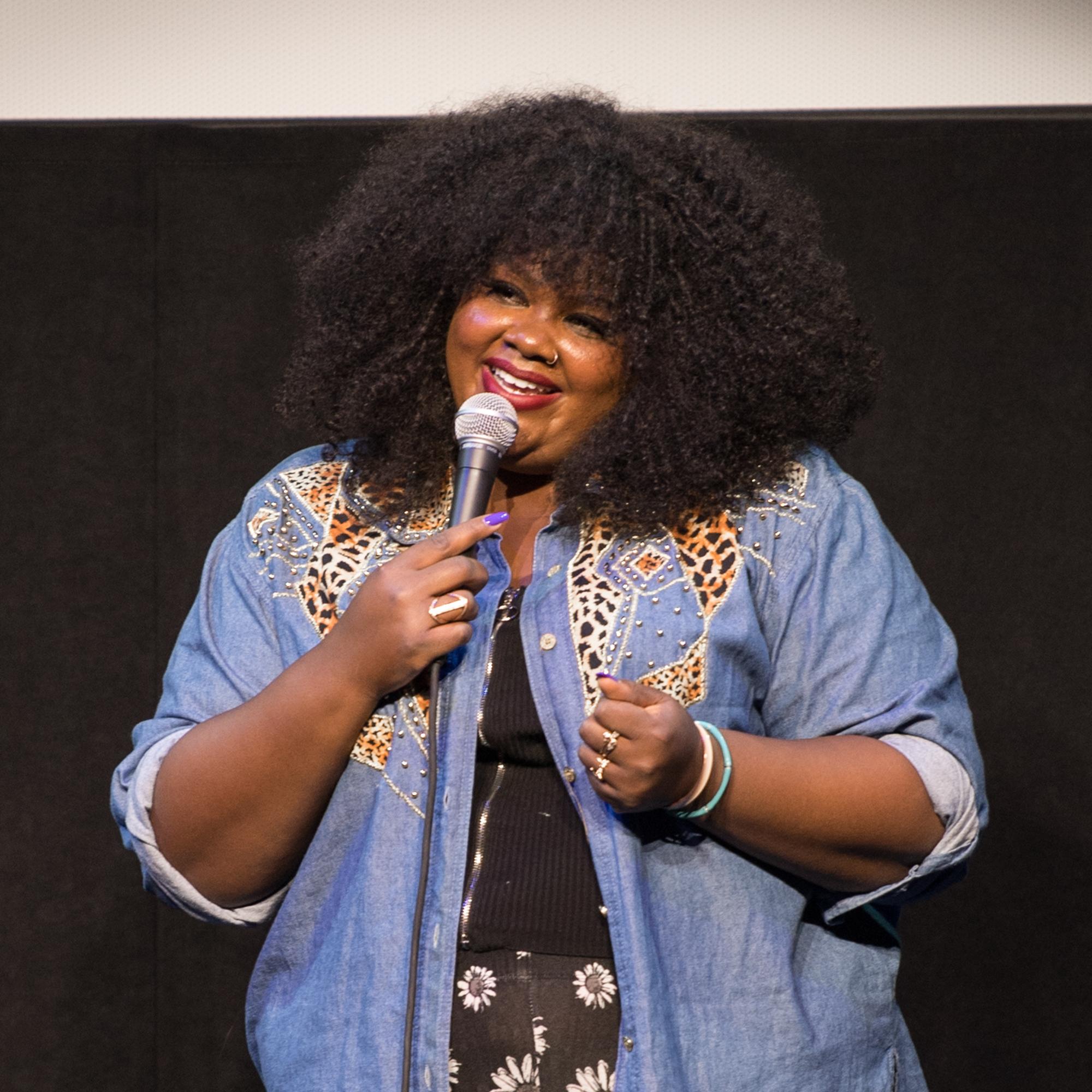 Nicole Byer - Official Ticket Resale Marketplace