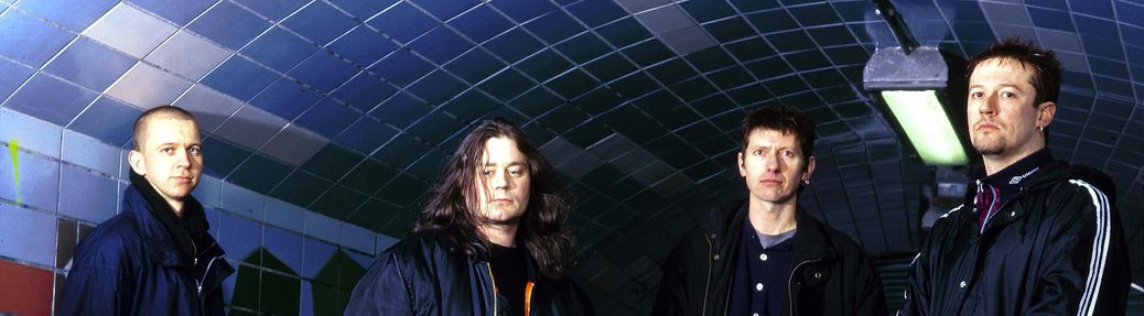 New Model Army Tickets