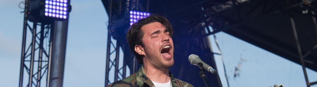 Hanni El Khatib Tickets