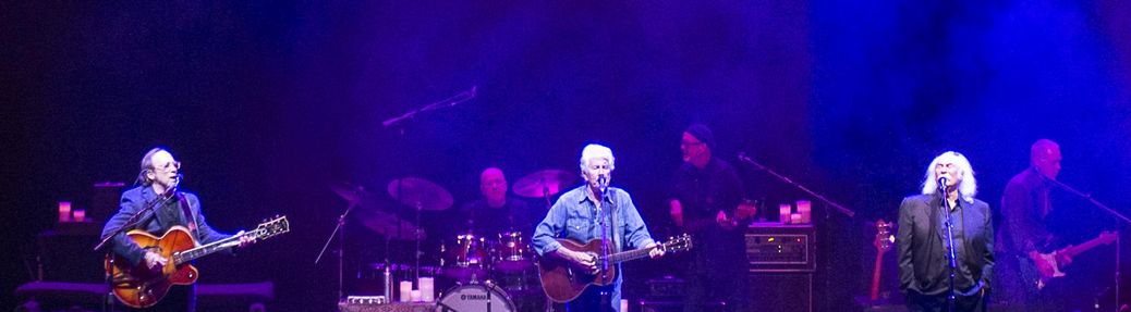 Crosby, Stills, and Nash Tickets