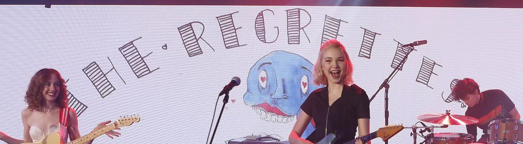 The Regrettes Tickets