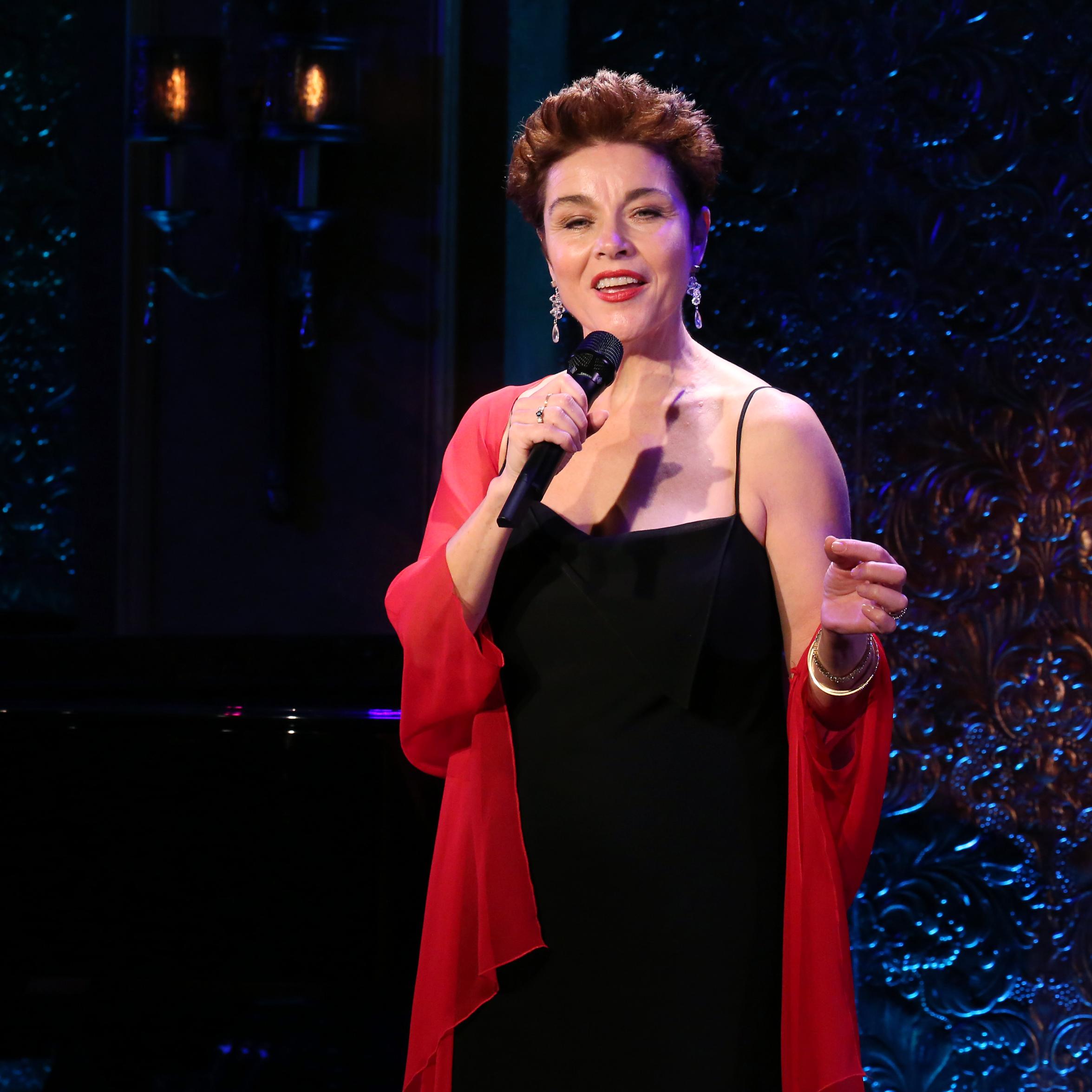 Christine Andreas - Official Ticket Resale Marketplace