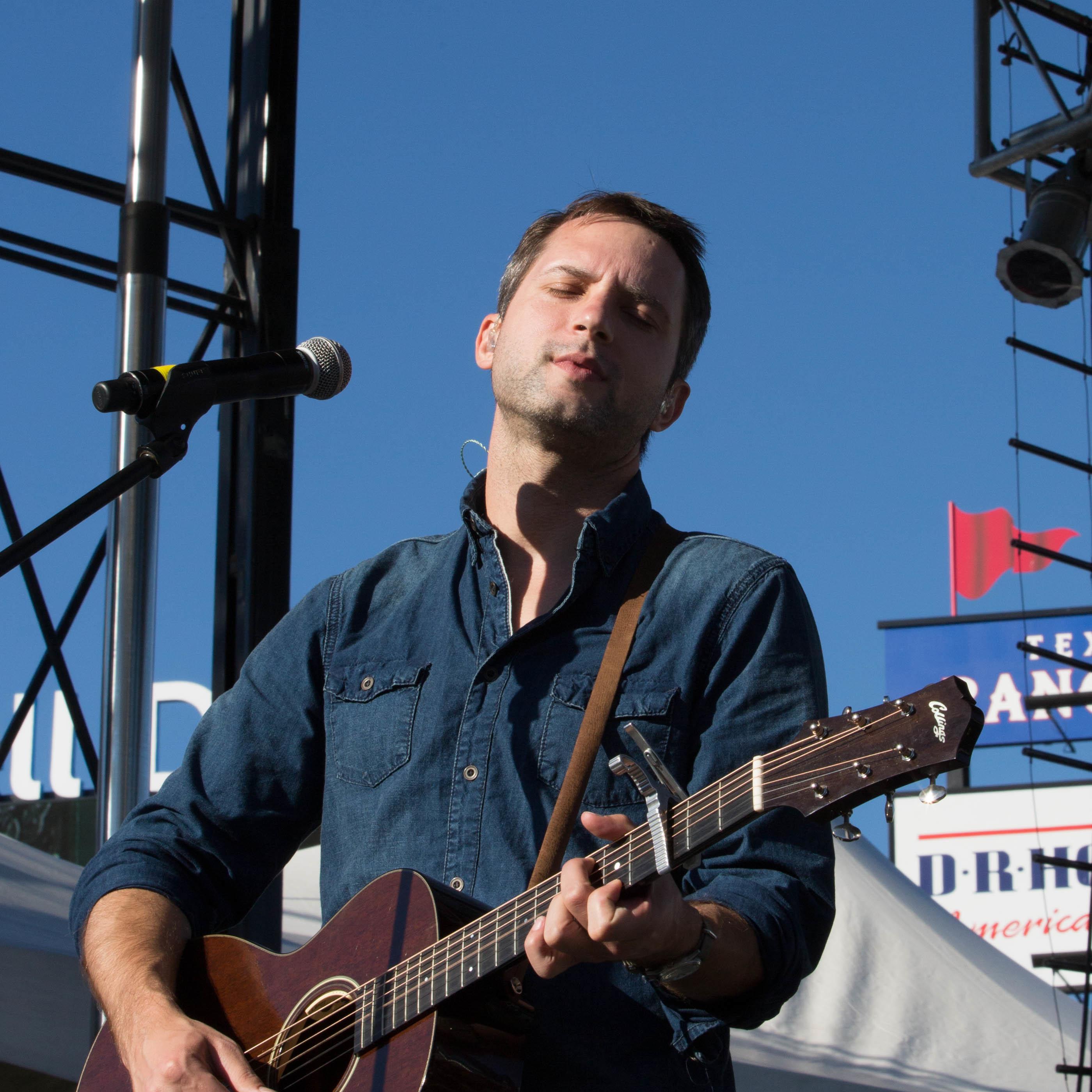 Brandon Heath - Official Ticket Resale Marketplace