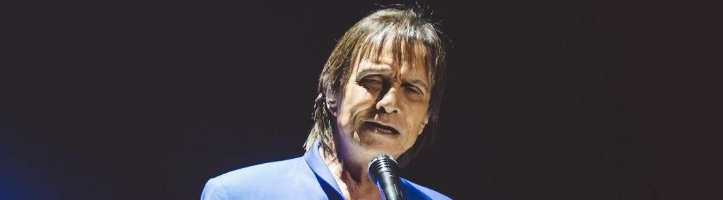 Roberto Carlos Tickets