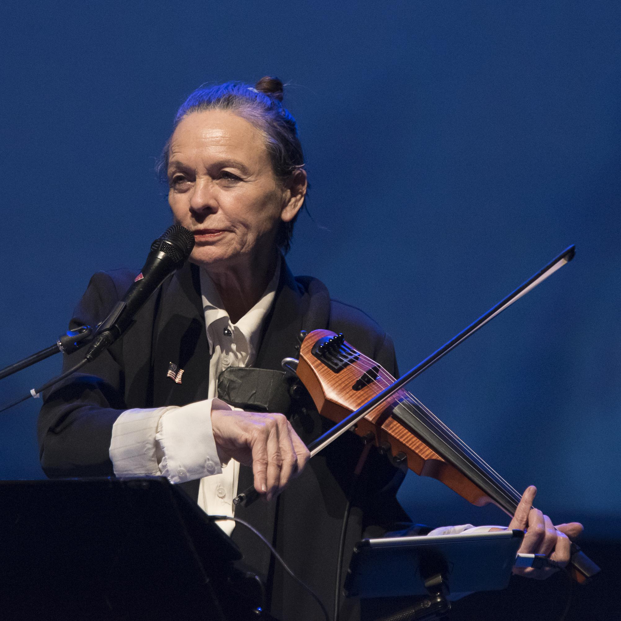 Laurie Anderson - Official Ticket Resale Marketplace