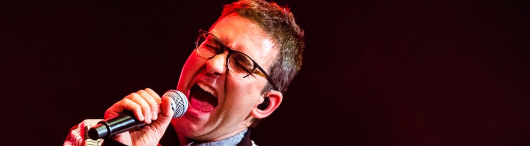 Jamie Lidell Tickets