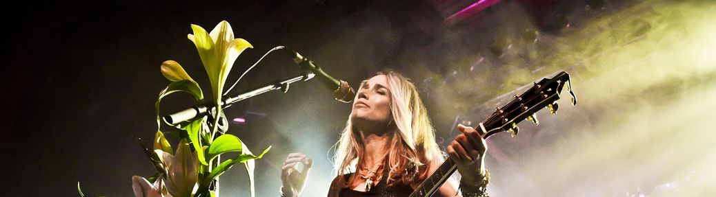 Heather Nova Tickets