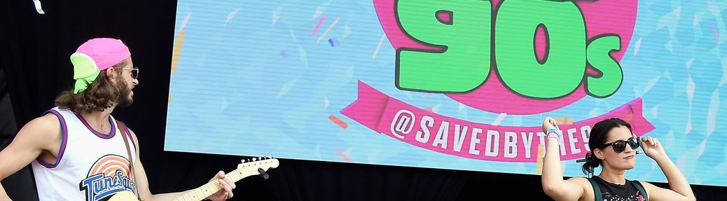 Saved By The 90s Party Tickets