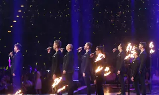 The Ten Tenors tickets