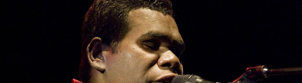 Gurrumul Tickets