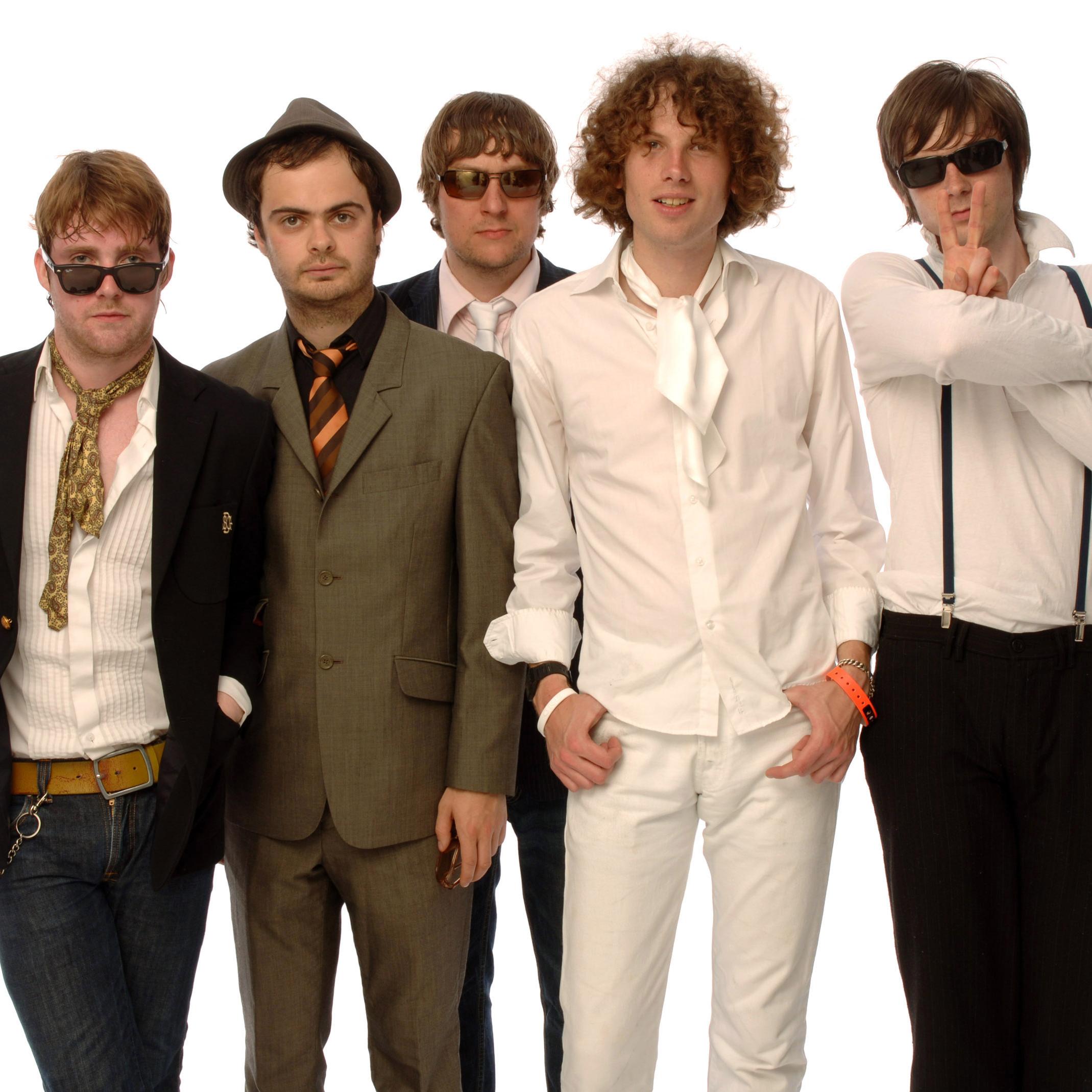 Kaiser Chiefs - Official Ticket Resale Marketplace